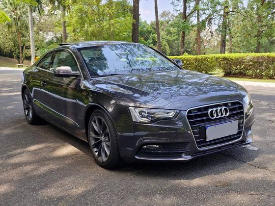 AUDI A5 2014