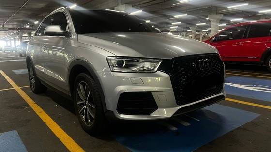 AUDI Q3 2017