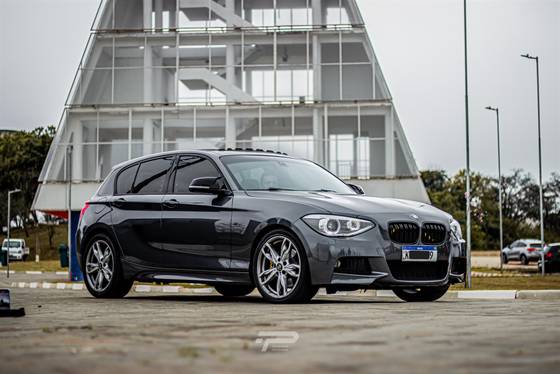BMW 125i 2014