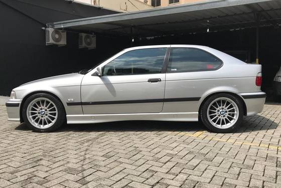 BMW 323Ti 1999