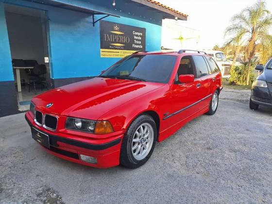BMW 328i 1996