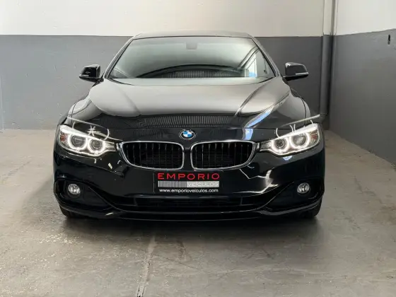 BMW 420i 2015