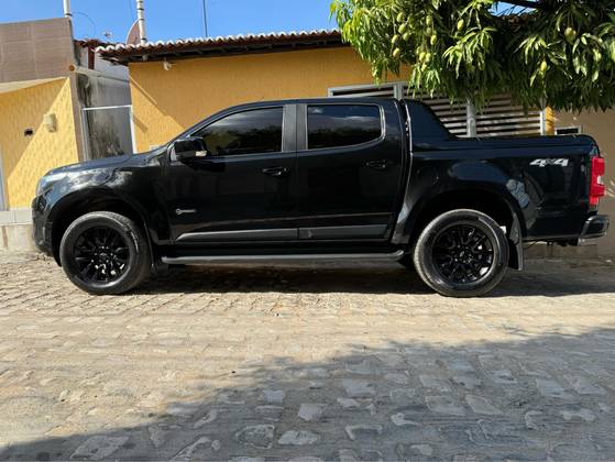 CHEVROLET S10 2019