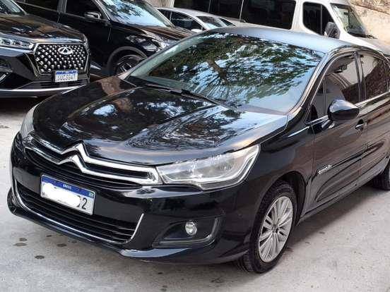 CITROËN C4 LOUNGE 2018