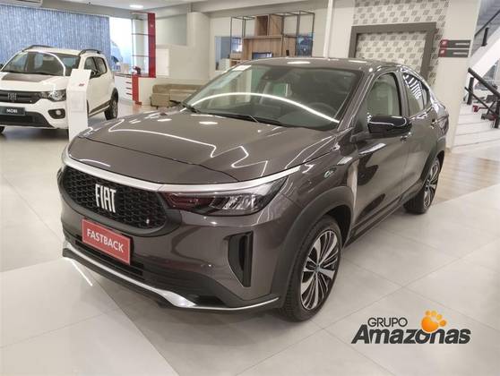 FIAT FASTBACK 2025