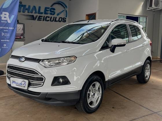 FORD ECOSPORT 2015