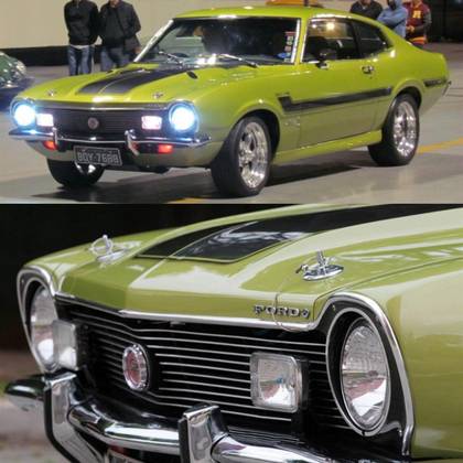 FORD MAVERICK 1976