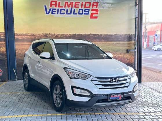 HYUNDAI SANTA FÉ 2015