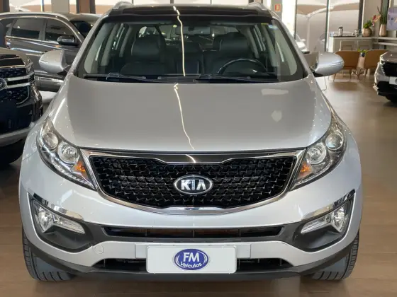 KIA SPORTAGE 2016