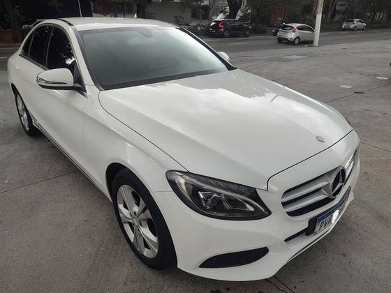 MERCEDES-BENZ C 180 2016