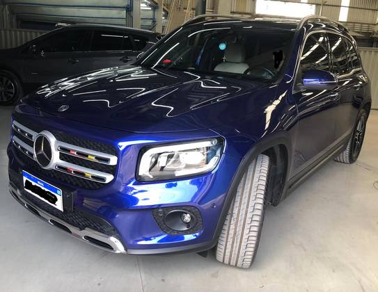 MERCEDES-BENZ GLB 200 2020