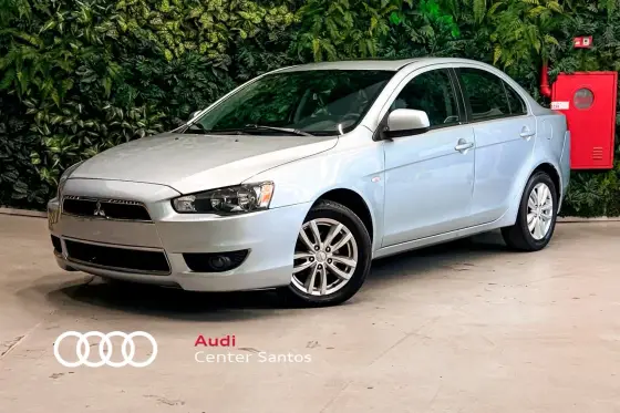 MITSUBISHI LANCER 2016