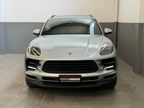 PORSCHE MACAN 2020