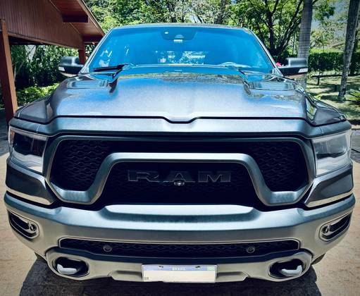 RAM 1500 2022