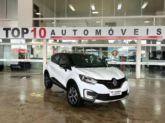 RENAULT CAPTUR 2021