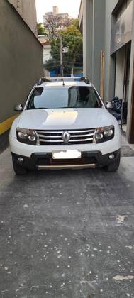 RENAULT DUSTER 2013