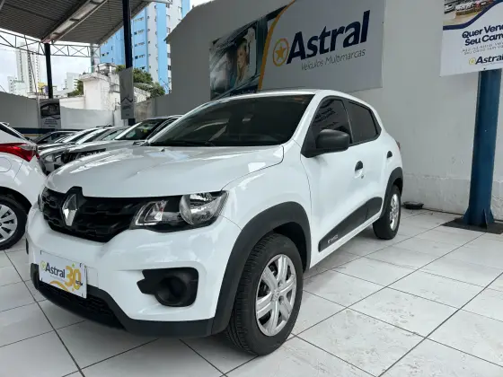 RENAULT KWID 2022