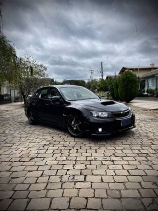 SUBARU IMPREZA 2012