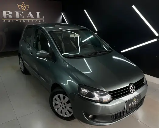 VOLKSWAGEN FOX 2010