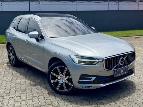 VOLVO XC60 2018