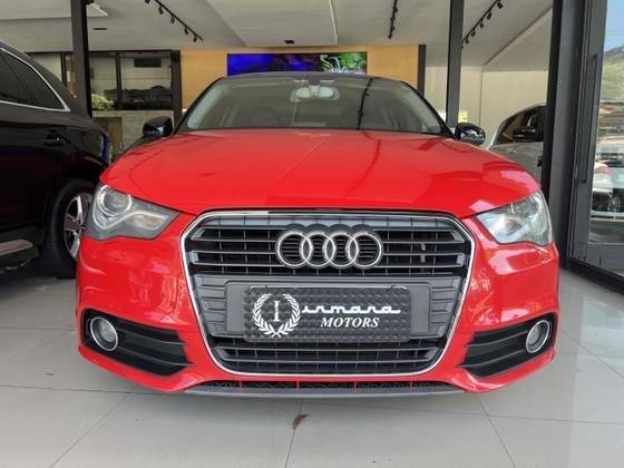 AUDI A1 2011