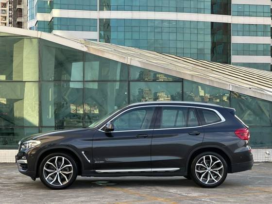 BMW X3 2018