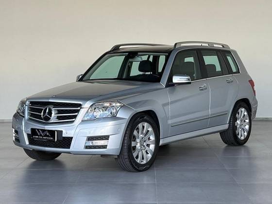 MERCEDES-BENZ GLK 300 2011