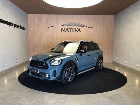 MINI COUNTRYMAN 2022