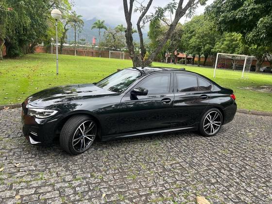 BMW 320i 2022