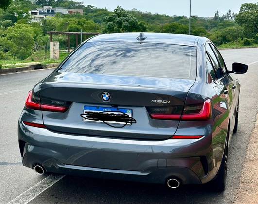 BMW 320i 2020