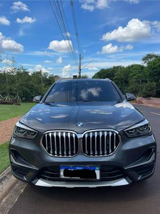 BMW X1 2020