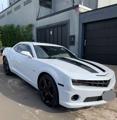 CHEVROLET CAMARO 2012