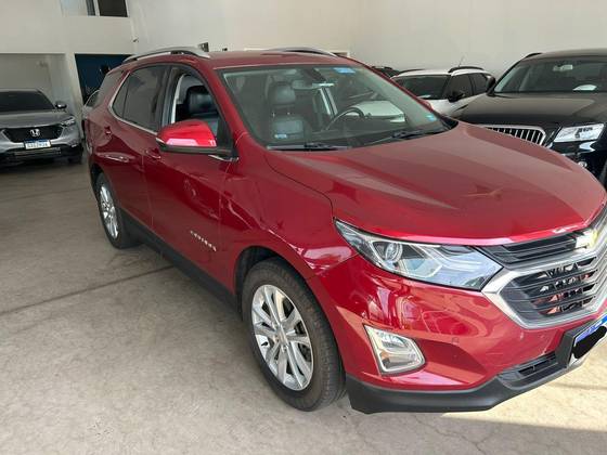 CHEVROLET EQUINOX 2019