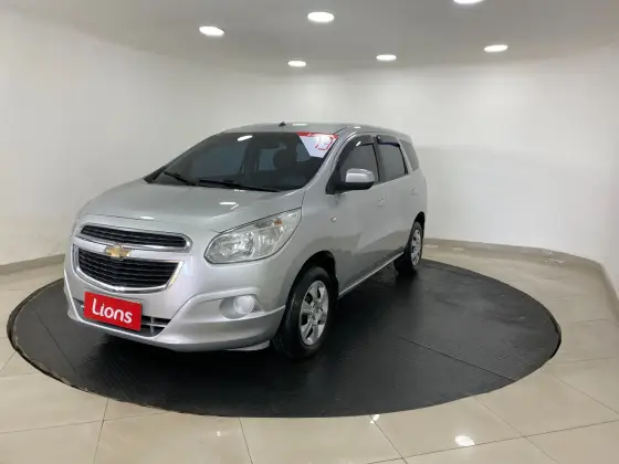 CHEVROLET SPIN 2013