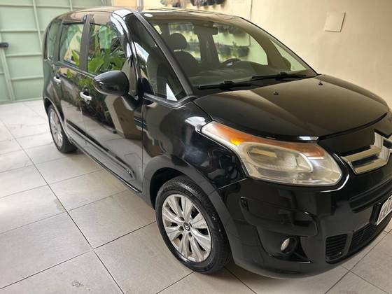 CITROËN C3 PICASSO 2012