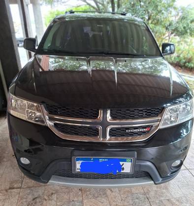 DODGE JOURNEY 2014