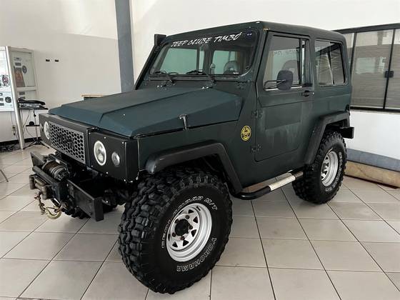 ENGESA ENGESA 4 1987