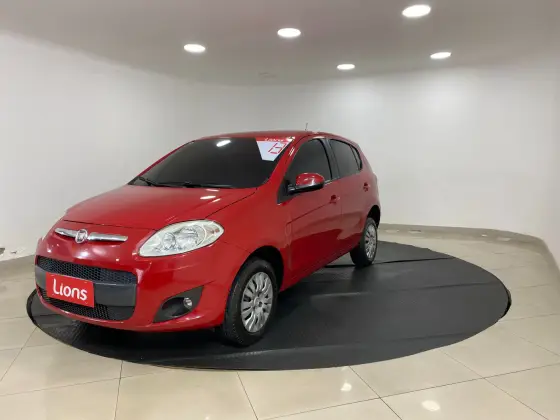 FIAT PALIO 2013