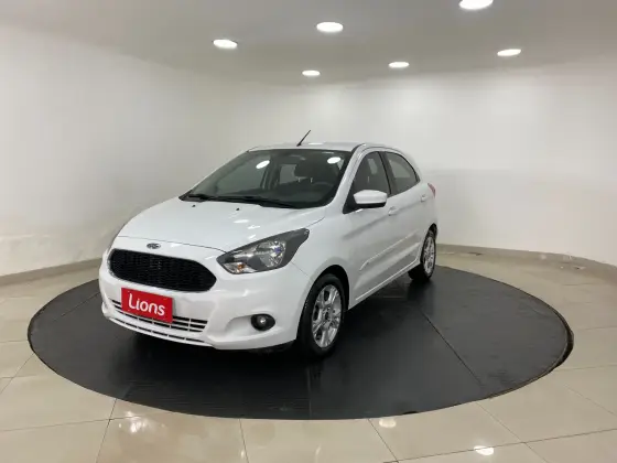 FORD KA 2015