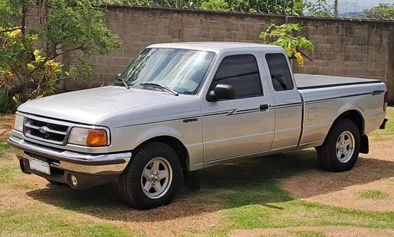 FORD RANGER 1997