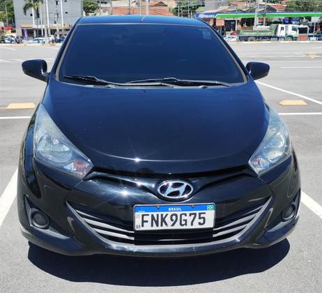 HYUNDAI HB20 2015