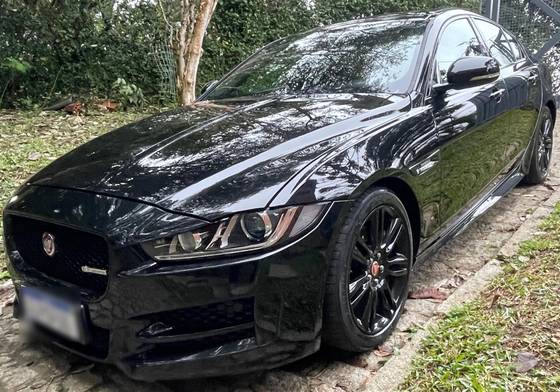 JAGUAR XE 2018