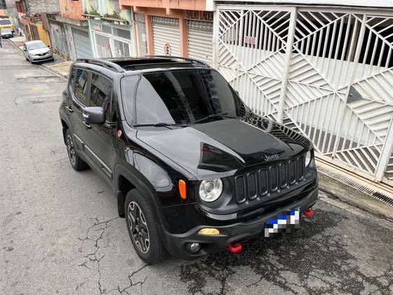 JEEP RENEGADE 2016