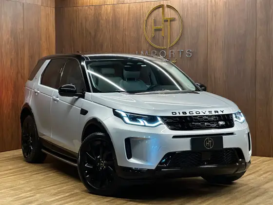 LAND ROVER DISCOVERY SPORT 2021