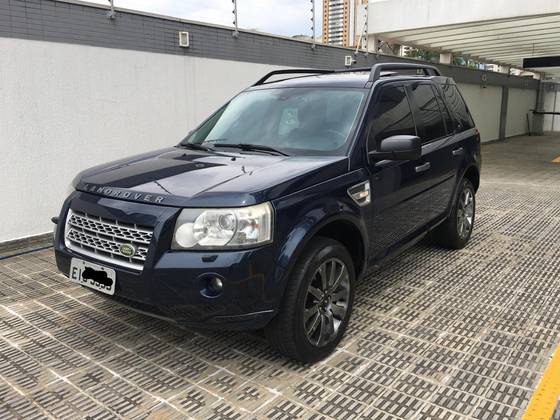 LAND ROVER FREELANDER 2009