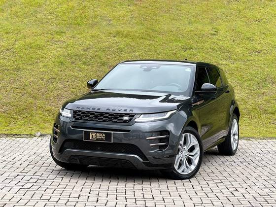 LAND ROVER RANGE ROVER EVOQUE 2021
