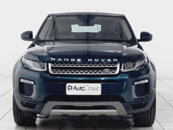 LAND ROVER RANGE ROVER EVOQUE 2017