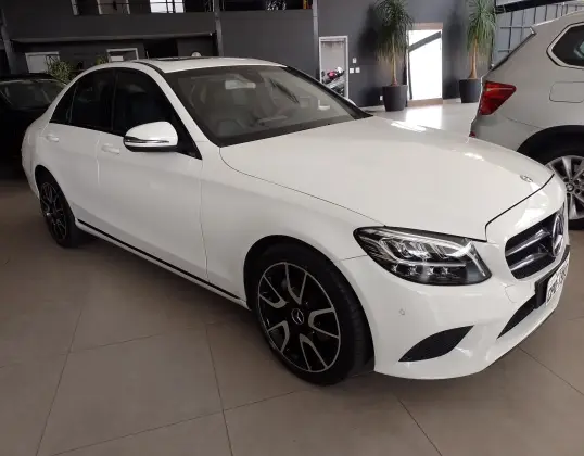 MERCEDES-BENZ C 200 2019