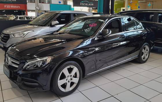 MERCEDES-BENZ C 200 2015