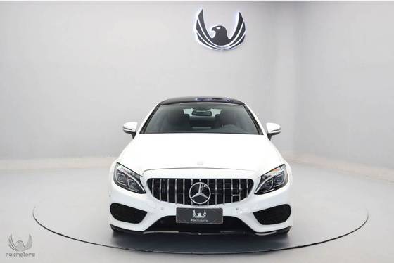 MERCEDES-BENZ C 250 2017